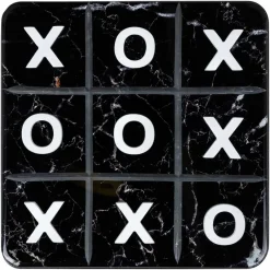 Richmond Interiors Boter kaas en eieren Trixi (Black/white)