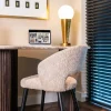 Richmond Interiors Bureau Rashford Blush beige