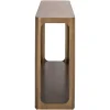 Richmond Interiors Console Claridge sand