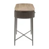 Richmond Interiors Console Russo brown