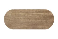 Richmond Interiors Console Russo brown