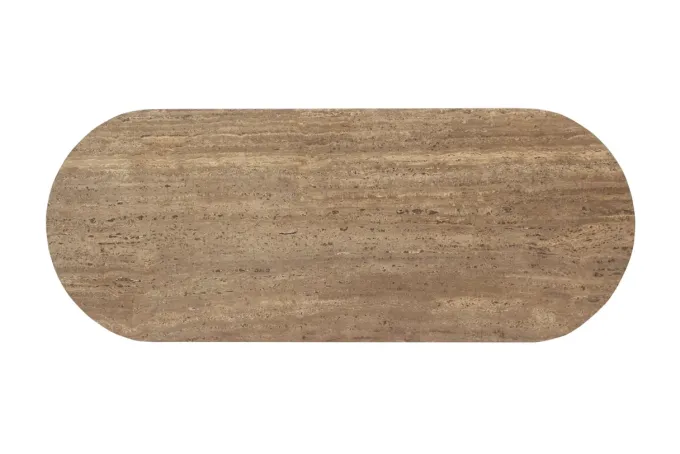 Richmond Interiors Console Russo brown