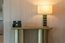 Richmond Interiors Console Whisker goud