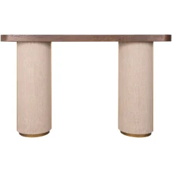 Richmond Interiors Console Willox brown