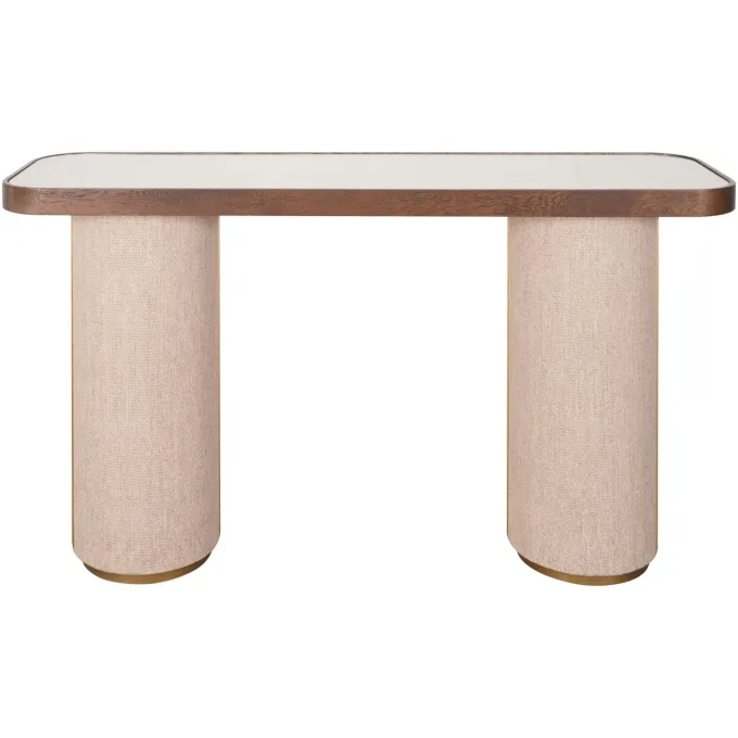 Richmond Interiors Console Willox brown