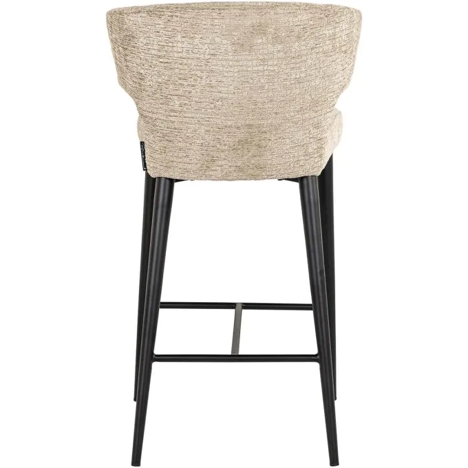 Richmond Interiors Counter stoel Taylor desert fusion