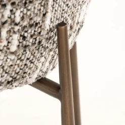 Richmond Interiors Counterstoel Odarby bruin omara