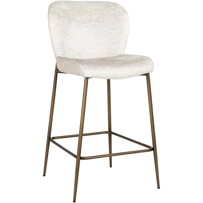 Richmond Interiors Counterstoel Darby Fusion cream 02