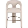 Richmond Interiors Counterstoel Belle biscotti