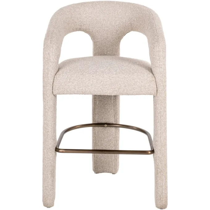 Richmond Interiors Counterstoel Belle biscotti