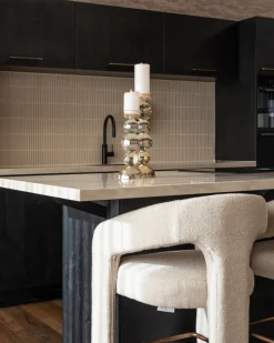 Richmond Interiors Counterstoel Belle biscotti