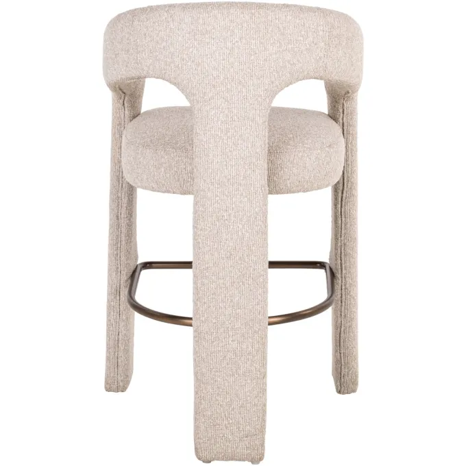 Richmond Interiors Counterstoel Belle biscotti