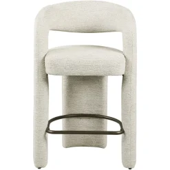Richmond Interiors Counterstoel Soho naturel linear