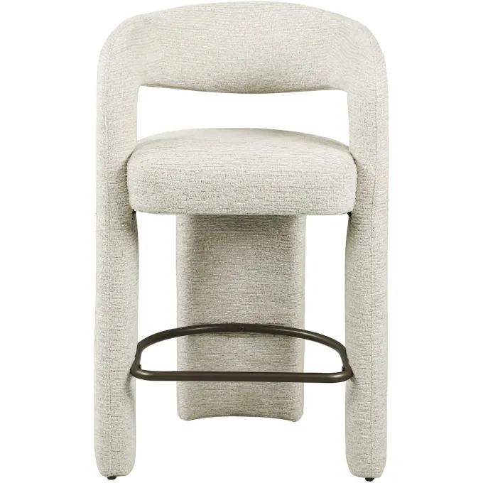 Richmond Interiors Counterstoel Soho naturel linear