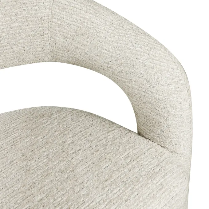 Richmond Interiors Counterstoel Soho naturel linear
