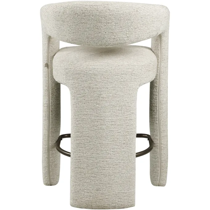 Richmond Interiors Counterstoel Soho naturel linear