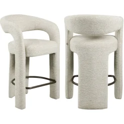 Richmond Interiors Counterstoel Soho naturel linear