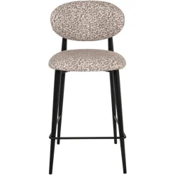 Richmond Interiors Counterstoel Dantes natural geo fire retardant