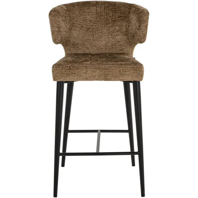 Richmond Interiors Counterstoel Taylor brandy fusion
