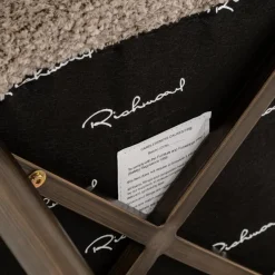 Richmond Interiors Counterstoel Delphine lovely nature fire retardant