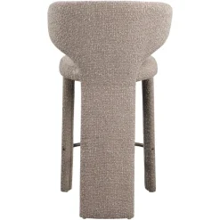 Richmond Interiors Counterstoel Viola mocca chunky