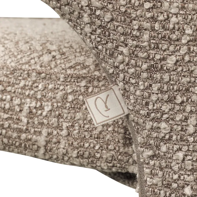 Richmond Interiors Counterstoel Viola mocca chunky