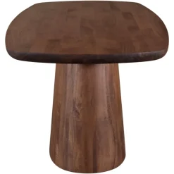 Richmond Interiors Countertafel Baldwin spicebruin 200 cm