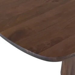 Richmond Interiors Countertafel Baldwin spicebruin 200 cm