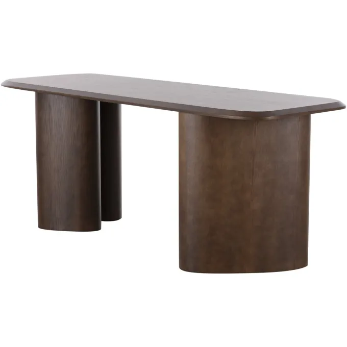Richmond Interiors Countertafel Prancer bruin