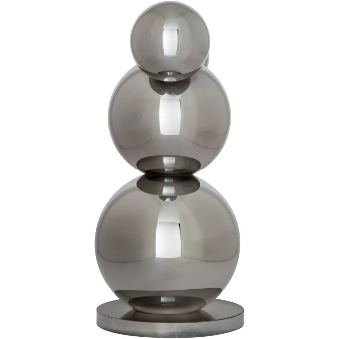 Richmond Interiors Decoratief object Beary zilver