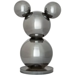 Richmond Interiors Decoratief object Beary zilver