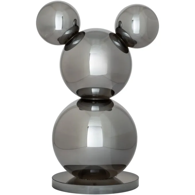 Richmond Interiors Decoratief object Beary zilver