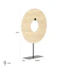 Richmond Interiors Decoratieve standaard Manou groot