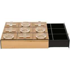 Richmond Interiors Decoratief spel Victoria bruin