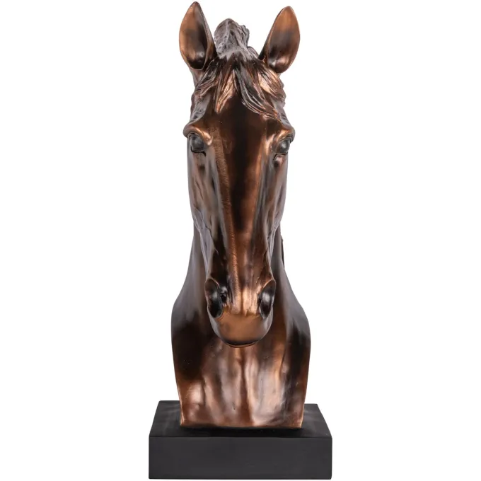 Richmond Interiors Decoratief object Shadow brons