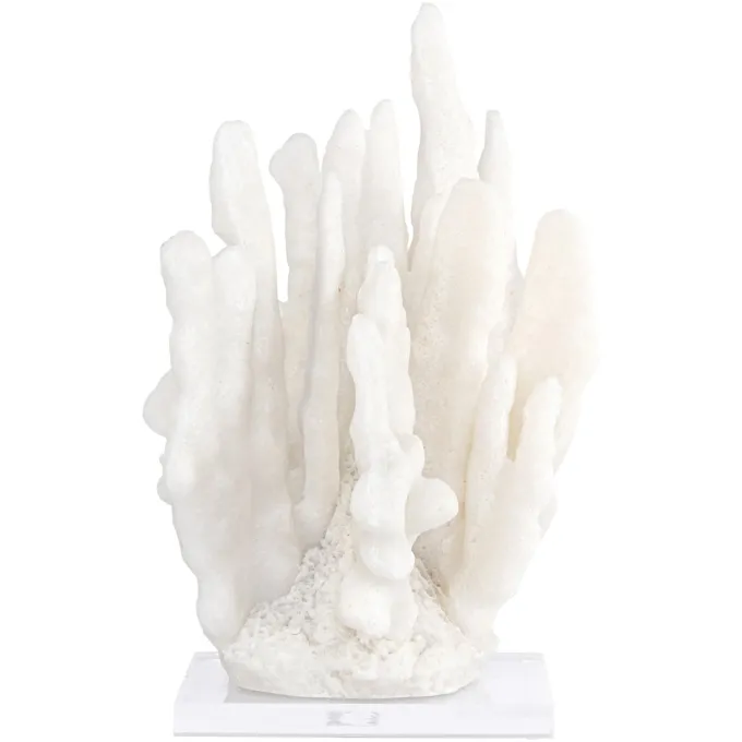 Richmond Interiors Decoratief object Lilly wit