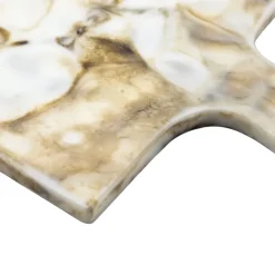 Richmond Interiors Dienblad Cindy naturel - dienblad klein