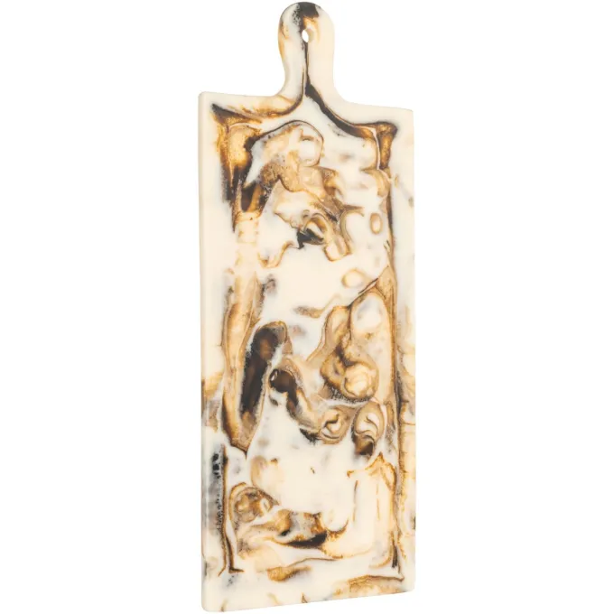 Richmond Interiors Dienblad Cindy naturel - dienblad groot