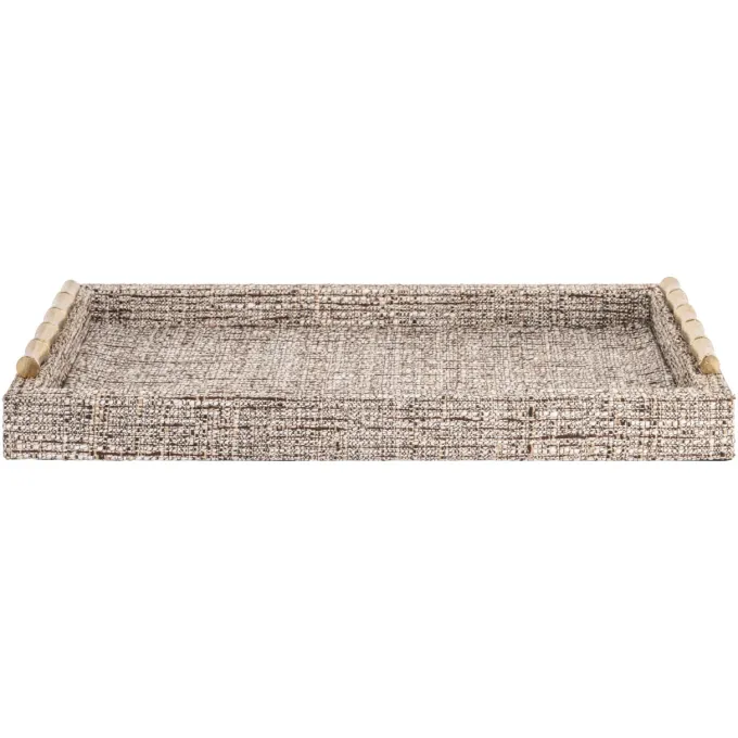 Richmond Interiors Dienblad Chantel beige