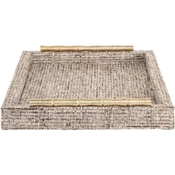 Richmond Interiors Dienblad Chantel beige
