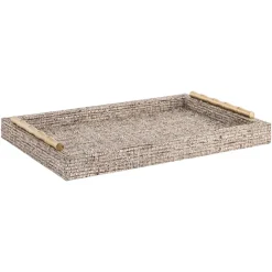 Richmond Interiors Dienblad Chantel beige