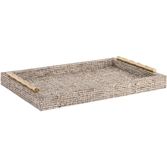 Richmond Interiors Dienblad Chantel beige