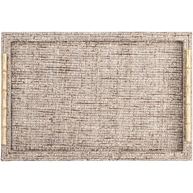 Richmond Interiors Dienblad Chantel beige