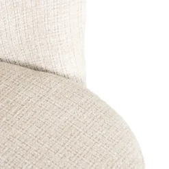 Richmond Interiors Draaifauteuil Zendaya Niagara 902 beige chenille