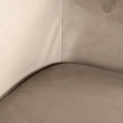 Richmond Interiors Draaifauteuil Lisonne be trendy nature / khaki velvet