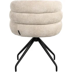 Richmond Interiors Draaifauteuil Kayla Unicorn 11 cream