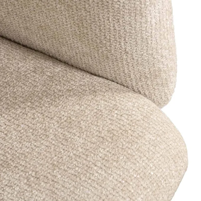 Richmond Interiors Draaifauteuil Madeline cream Unicorn 11