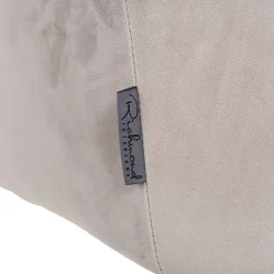 Richmond Interiors Draaistoel Aline khaki velvet