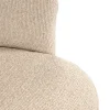 Richmond Interiors Draaistoel Zendaya biscotti