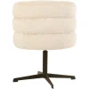 Richmond Interiors Draaistoel Chadwick cream fusion 02